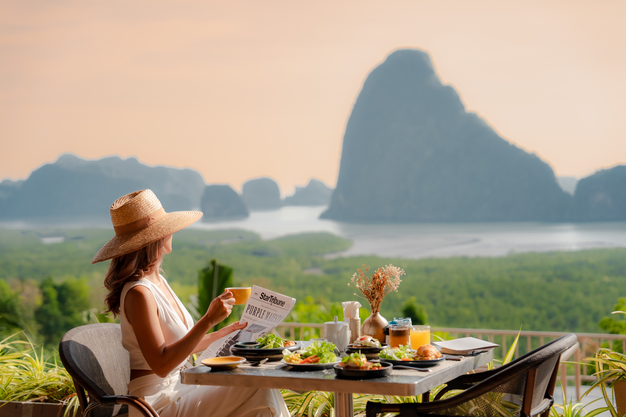 Stay Longer, Save more